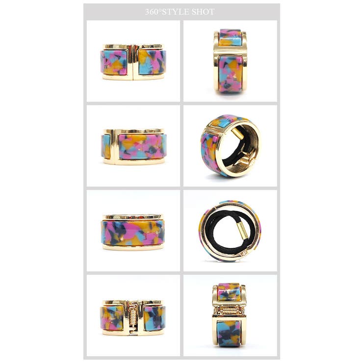 ヘアリング レディース アクセサリー | terracotta | 詳細画像9 