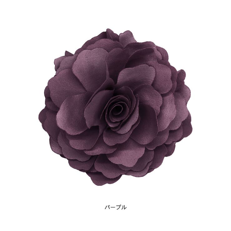 ヘアゴム ヘアポニー レディースヘアアクセサリー | terracotta | 詳細画像11 