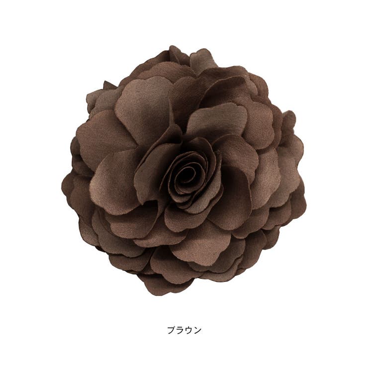 ヘアゴム ヘアポニー レディースヘアアクセサリー | terracotta | 詳細画像12 