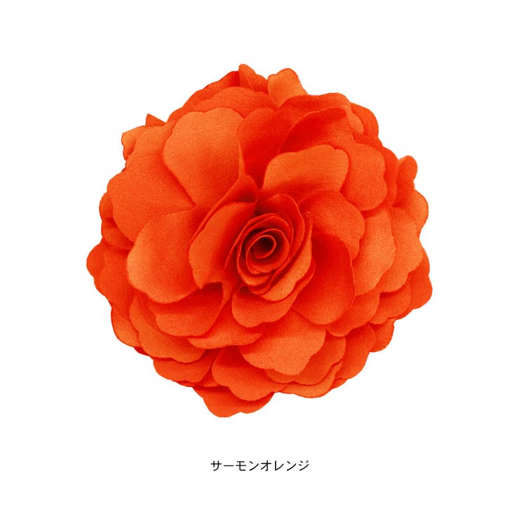 ヘアゴム ヘアポニー レディースヘアアクセサリー | terracotta | 詳細画像13 