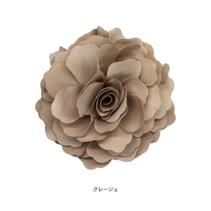 ヘアゴム ヘアポニー レディースヘアアクセサリー | terracotta | 詳細画像18 