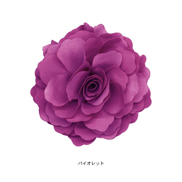 ヘアゴム ヘアポニー レディースヘアアクセサリー | terracotta | 詳細画像20 