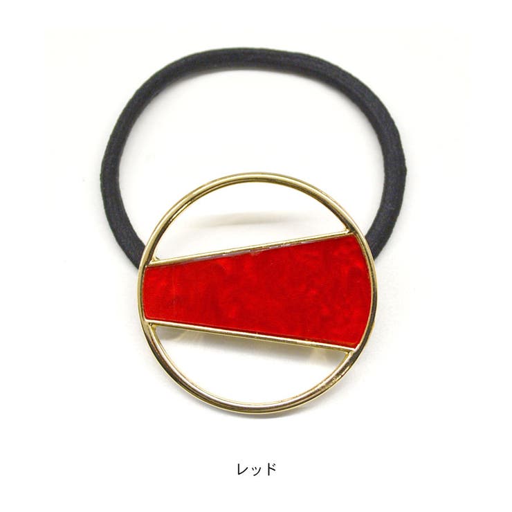 ヘアゴム レディース アセテート | terracotta | 詳細画像6 