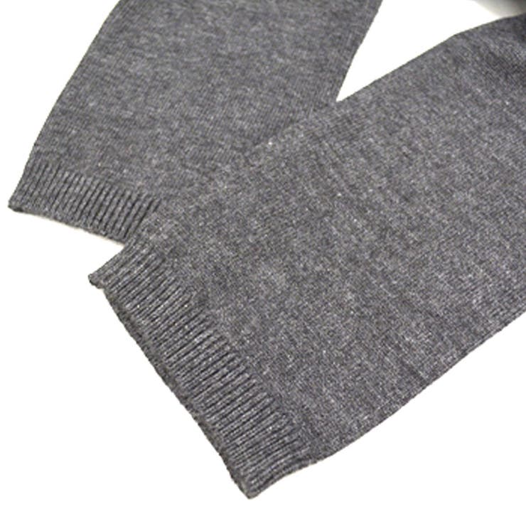 カーディガン 長袖 前開き | terracotta | 詳細画像11 