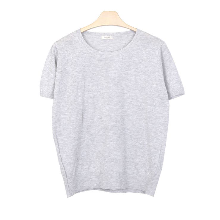 ９．グレー | ニット サマーニット カットソー | terracotta