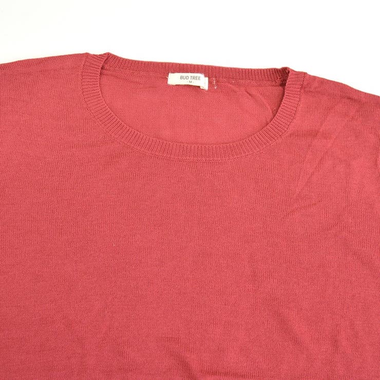 ニット サマーニット カットソー | terracotta | 詳細画像5 