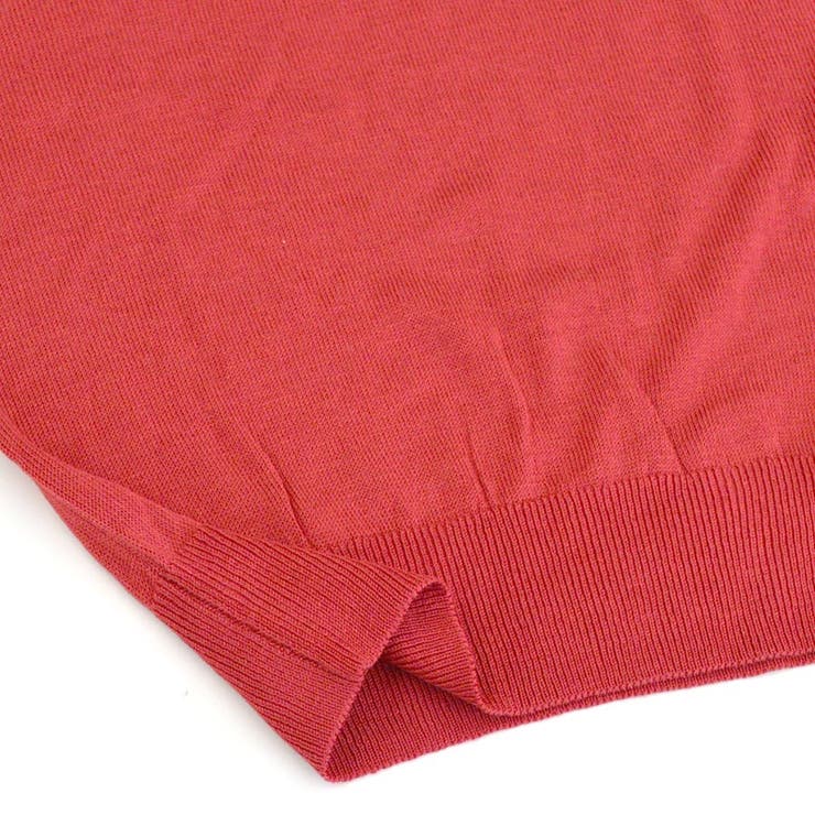 ニット サマーニット カットソー | terracotta | 詳細画像7 