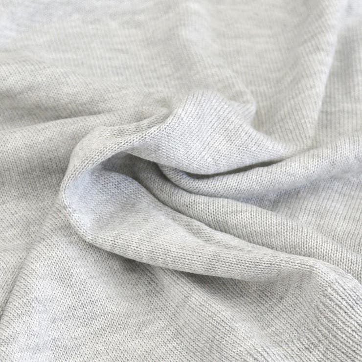 ニット サマーニット カットソー | terracotta | 詳細画像8 