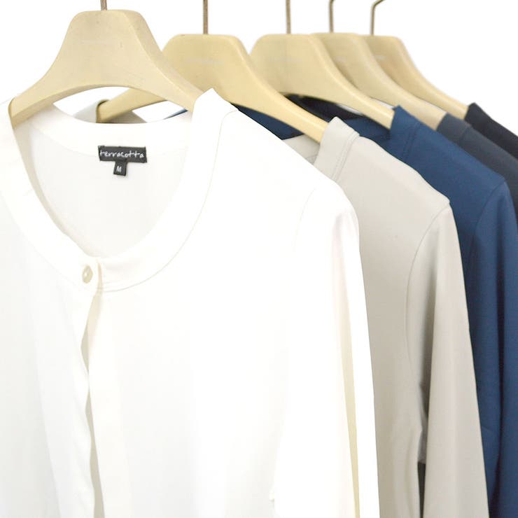 UVカット カーディガン 薄手 | terracotta | 詳細画像11 