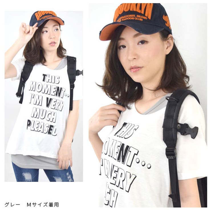 タンクトップ キャミソール ロング丈 | terracotta | 詳細画像19 