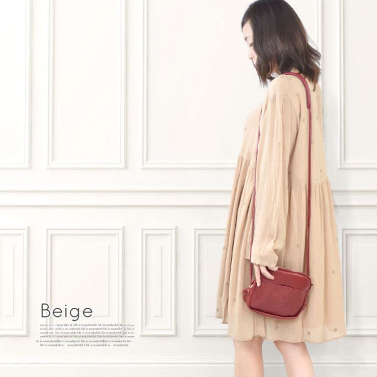 ワンピース 秋 レディース 品番 Qn Terracotta テラコッタ のレディース ファッション通販 Shoplist ショップリスト