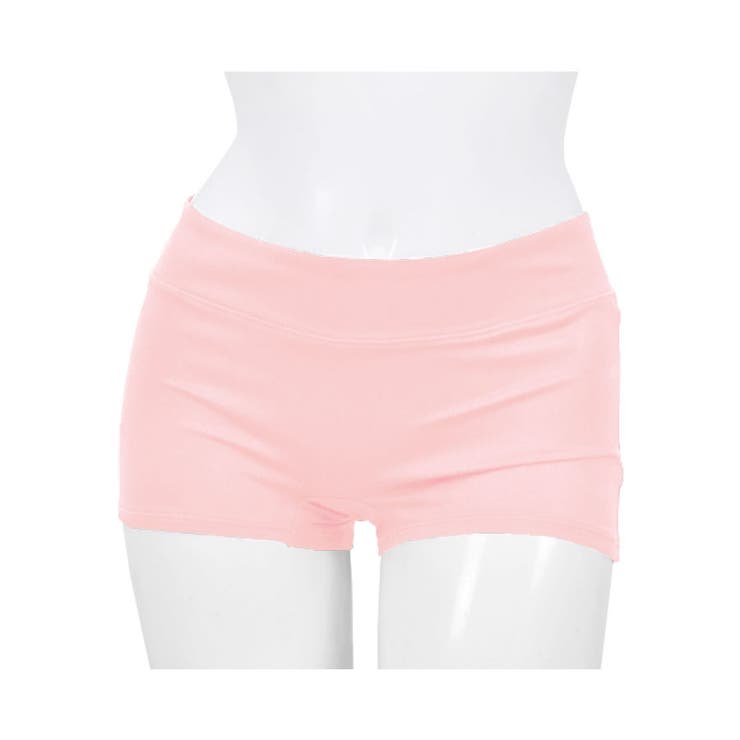 １．ピンク | ショーツ レディース ボクサー | terracotta