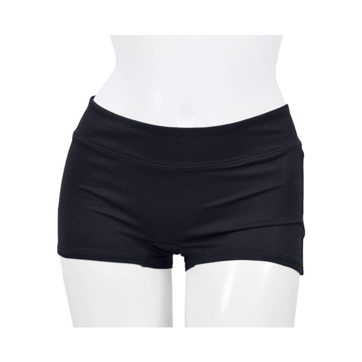 ５．ブラック | ショーツ レディース ボクサー | terracotta