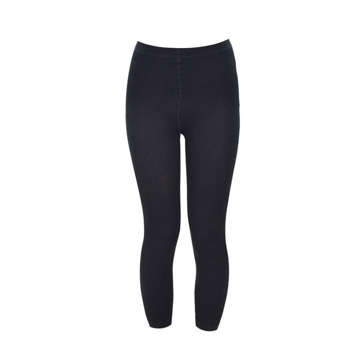 レギンスパンツ レディース 黒 | terracotta | 詳細画像2 