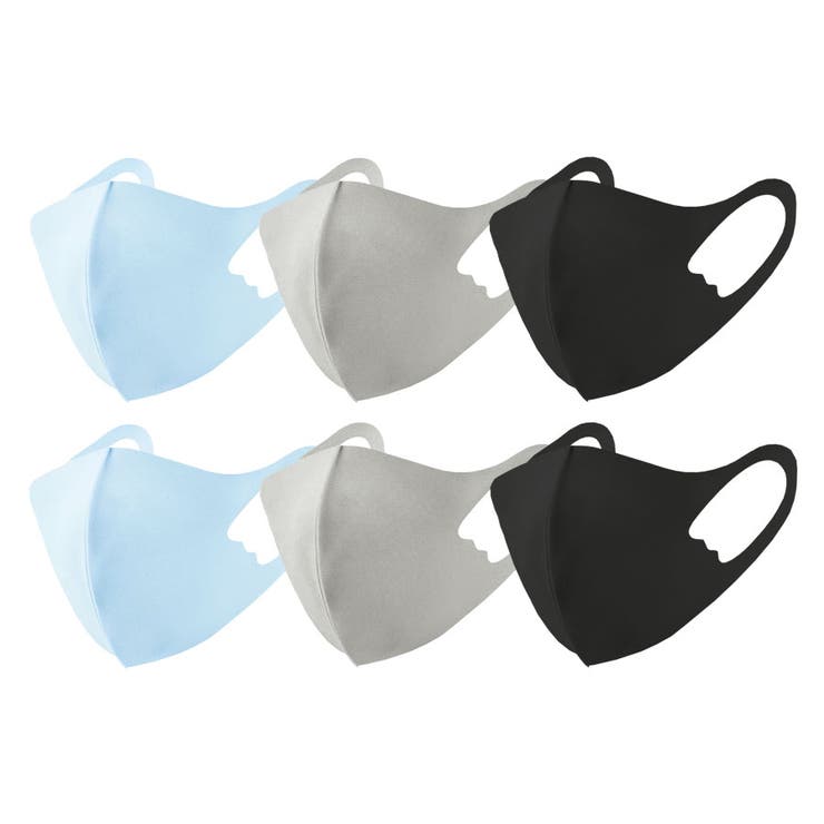 ７．ボーイズMIX6枚セット | マスク こども用 子供用 | terracotta