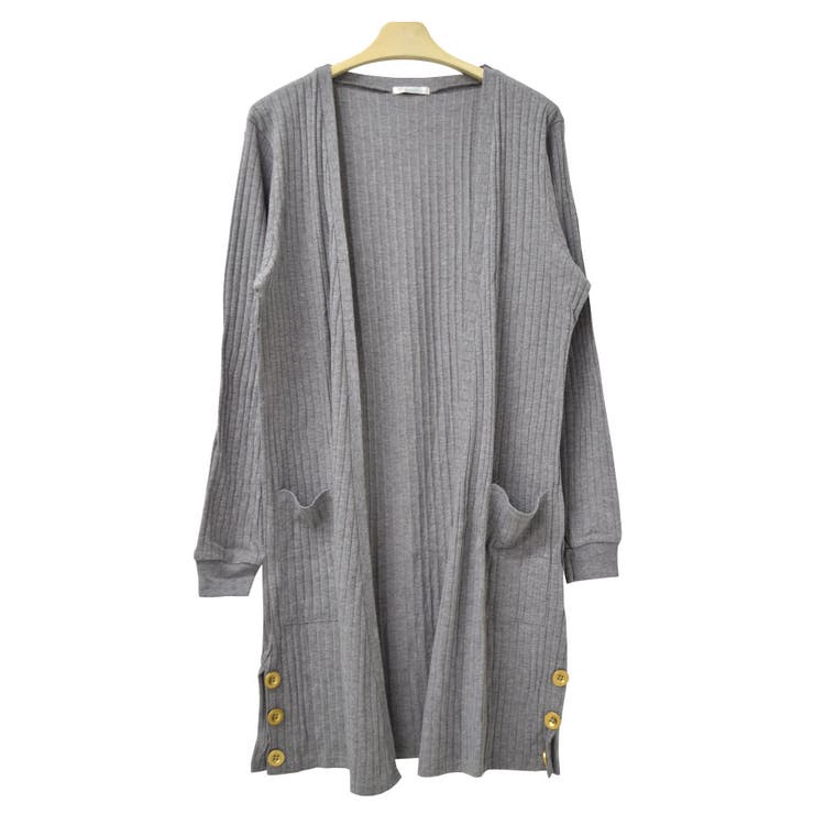 カーディガン レディース 長袖 品番 Qn Terracotta テラコッタ のレディースファッション通販 Shoplist ショップリスト