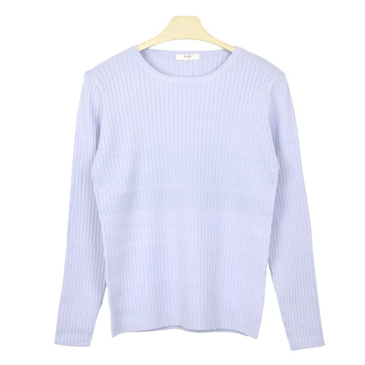 ４．ラベンダー | ニット レディース トップス | terracotta