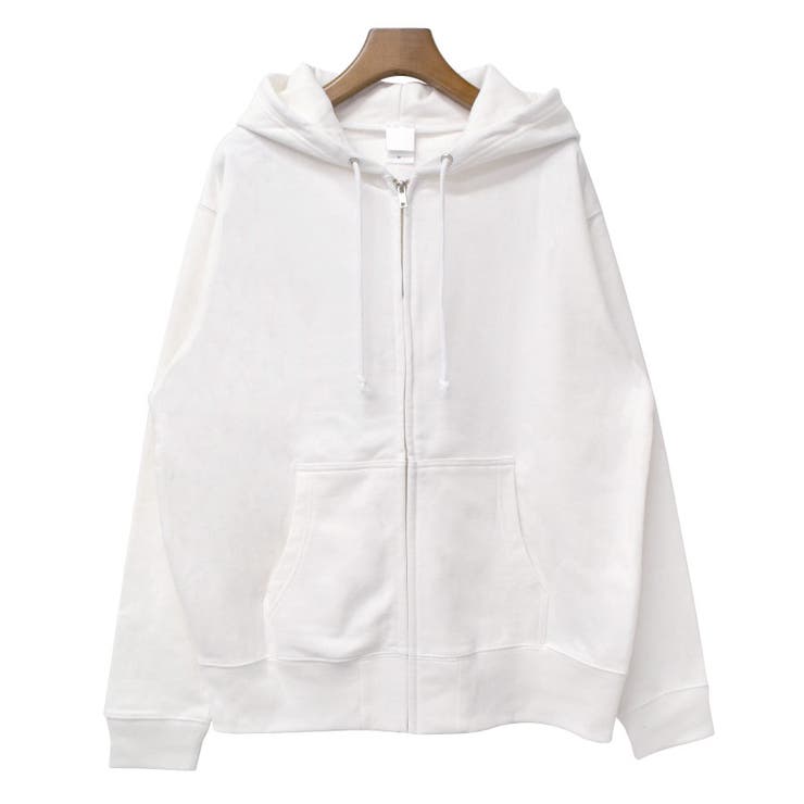 パーカー レディース 大きめ[品番：QN000005444]｜terracotta