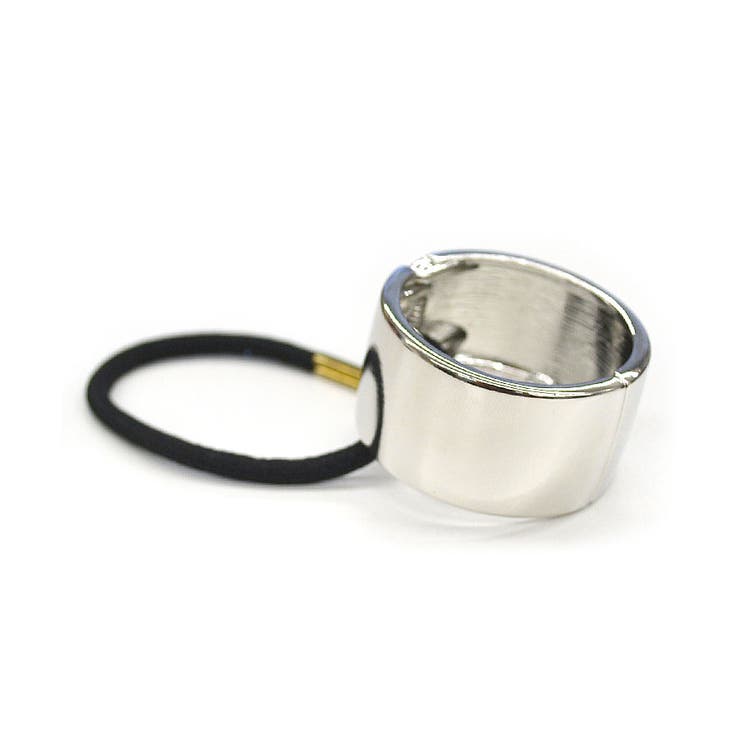 ２．メタルシルバー | ヘアカフス ヘアリング ヘアゴム | terracotta