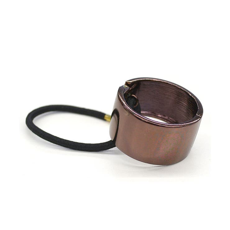 ヘアカフス ヘアリング ヘアゴム[品番：QN000003319