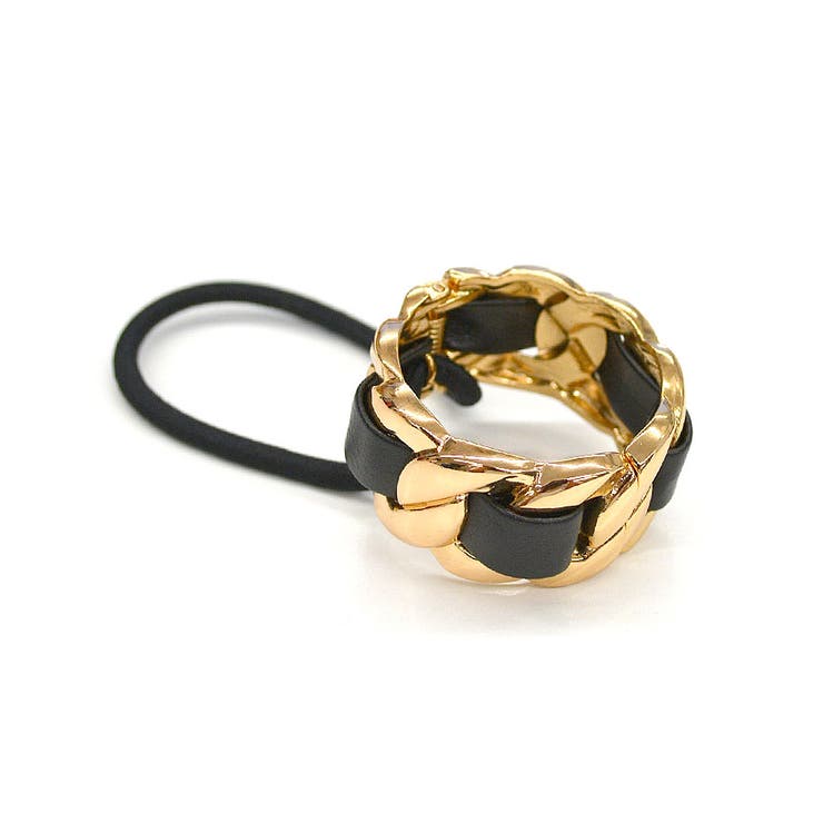 ヘアカフス ヘアリング ヘアゴム[品番：QN000003319]｜terracotta