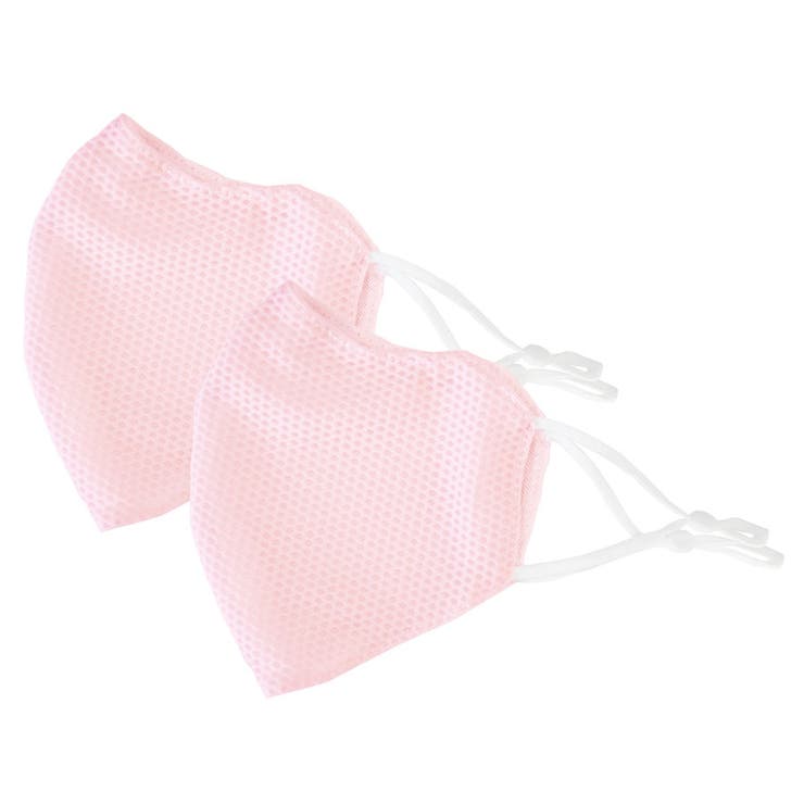 4.ローズ２枚セット | マスク 洗える ２枚セット | terracotta