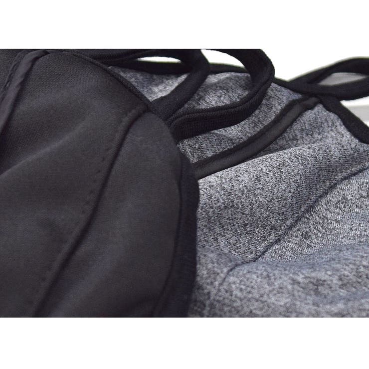 マスク 裏起毛 あったか | terracotta | 詳細画像5 