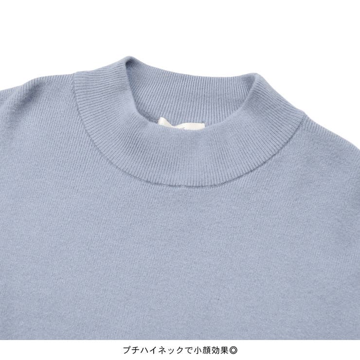 ニット レディース トップス | terracotta | 詳細画像4 