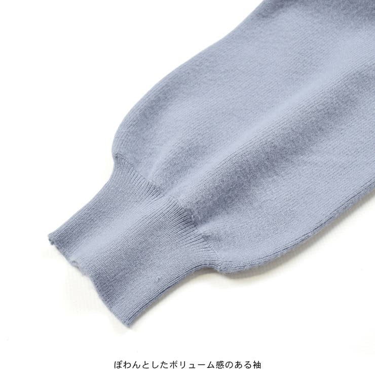 ニット レディース トップス | terracotta | 詳細画像5 