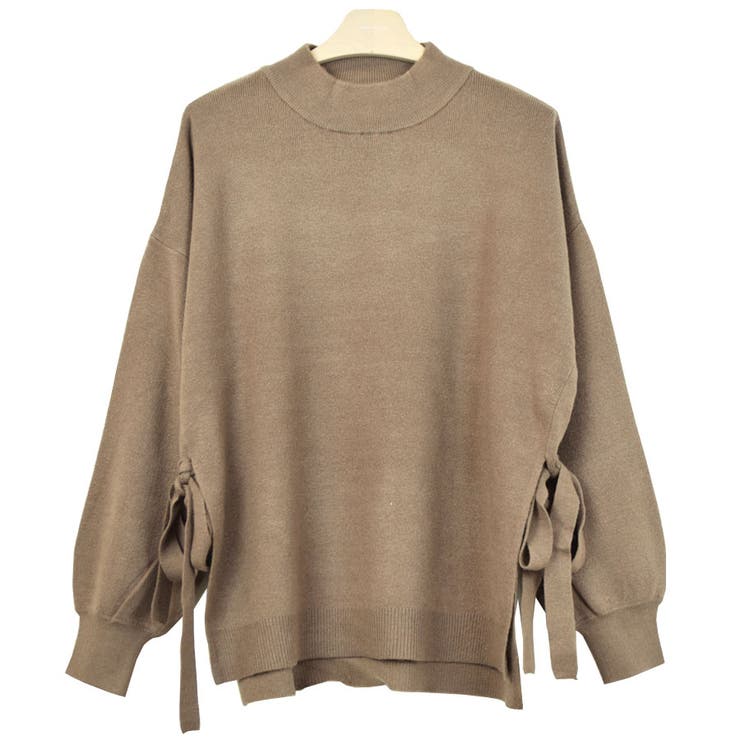 ２．ブラウン | ニット レディース トップス | terracotta