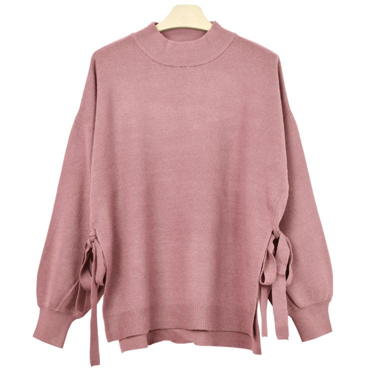 ３．ダスティピンク | ニット レディース トップス | terracotta