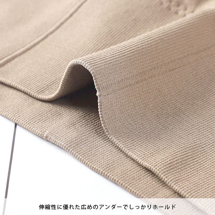 ブラトップ リブ テレコ | terracotta | 詳細画像9 