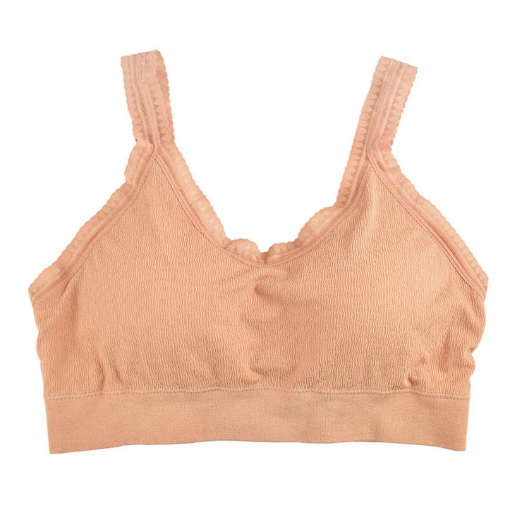 ２．オレンジ | ブラトップ ノンワイヤー レディース | terracotta