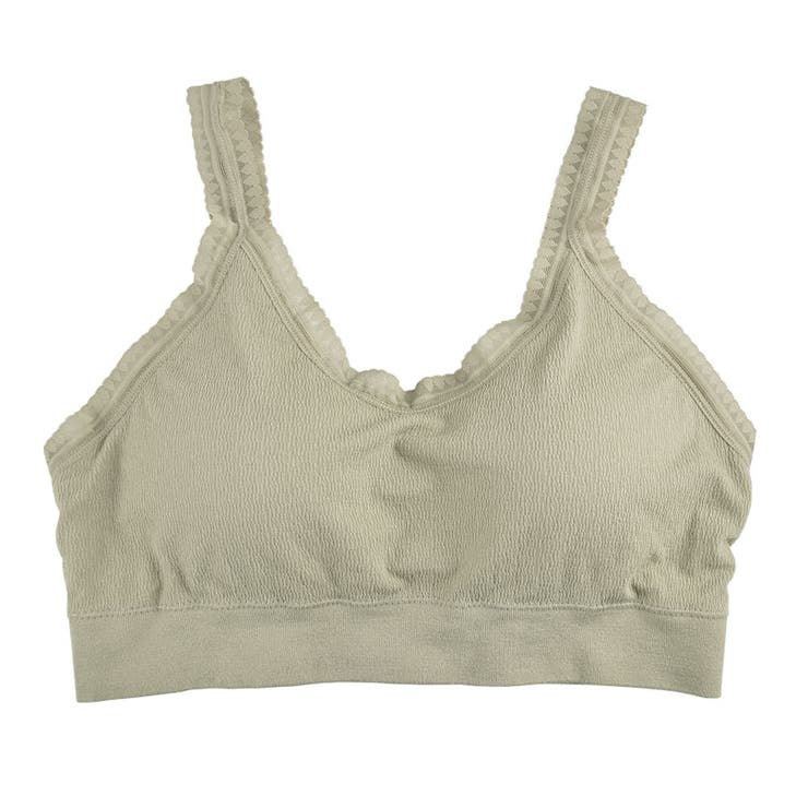 ５．カーキ | ブラトップ ノンワイヤー レディース | terracotta