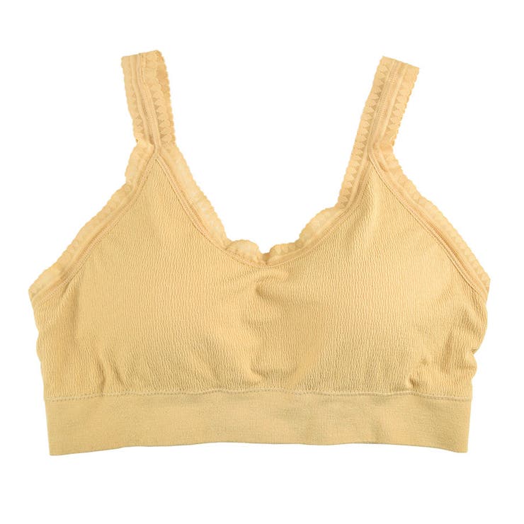 ７．イエロー | ブラトップ ノンワイヤー レディース | terracotta