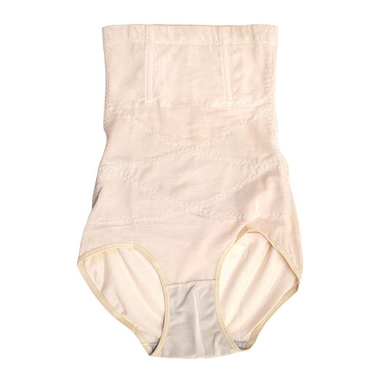 ２．ベージュ | ガードル 補正下着 レディース | terracotta