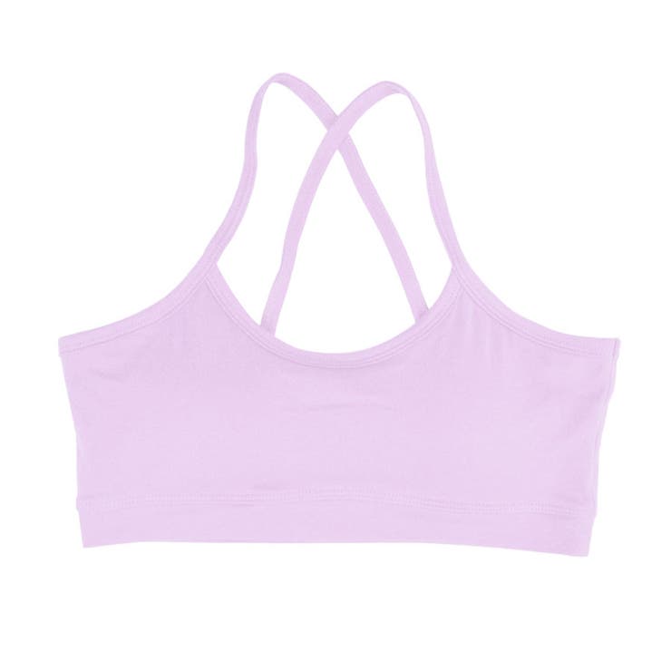 ブラトップ バッククロス ブラジャー | terracotta | 詳細画像10 