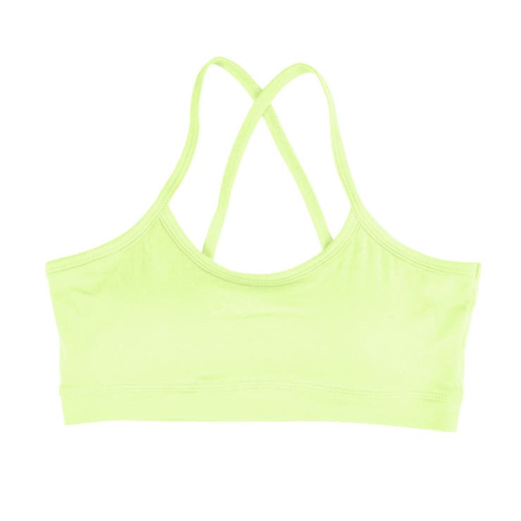 ブラトップ バッククロス ブラジャー | terracotta | 詳細画像12 