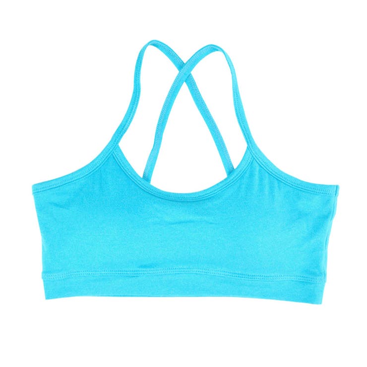 ブラトップ バッククロス ブラジャー | terracotta | 詳細画像13 