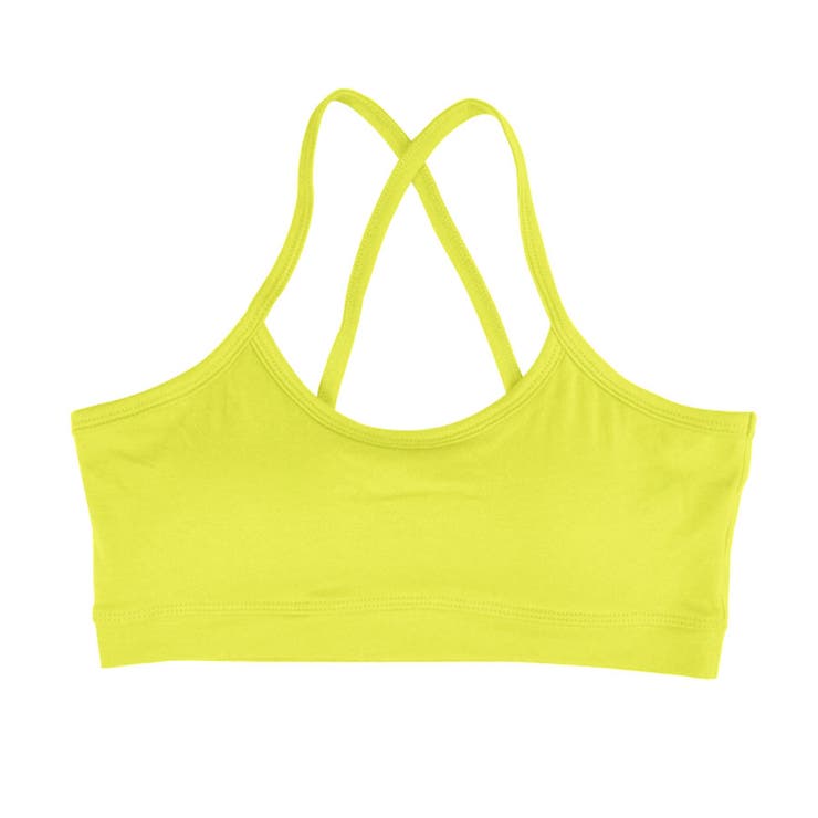 ブラトップ バッククロス ブラジャー | terracotta | 詳細画像16 