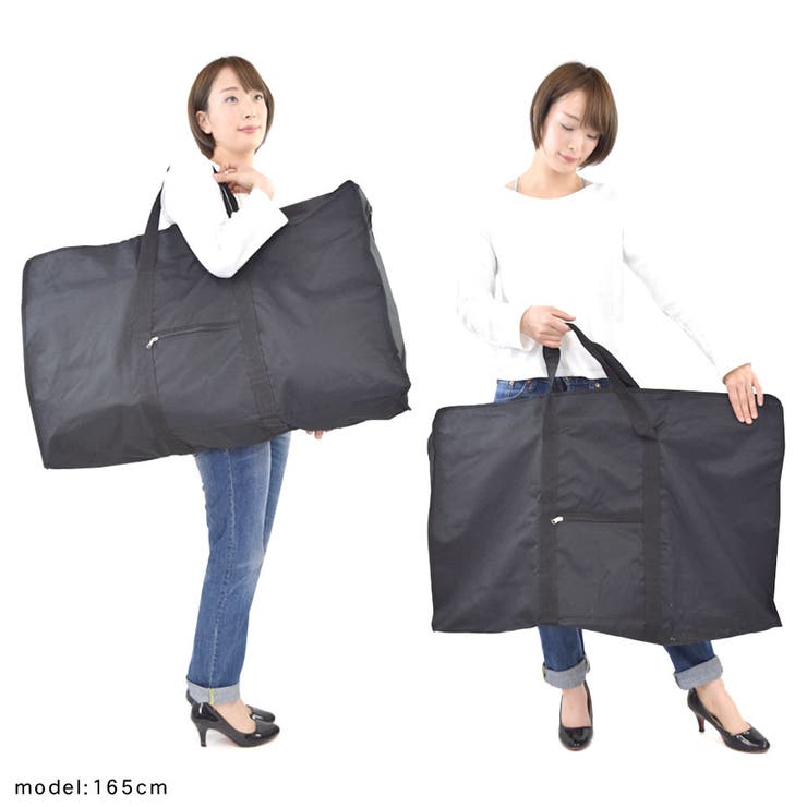 特大 大型 ボストンバッグ | terracotta | 詳細画像8 