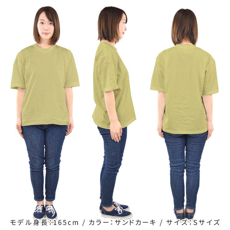 Tシャツ レディース 綿100％ | terracotta | 詳細画像8 