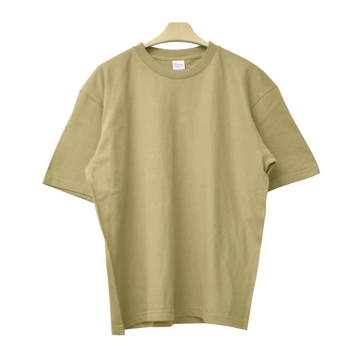 ６．サンドカーキ | Tシャツ レディース 綿100％ | terracotta