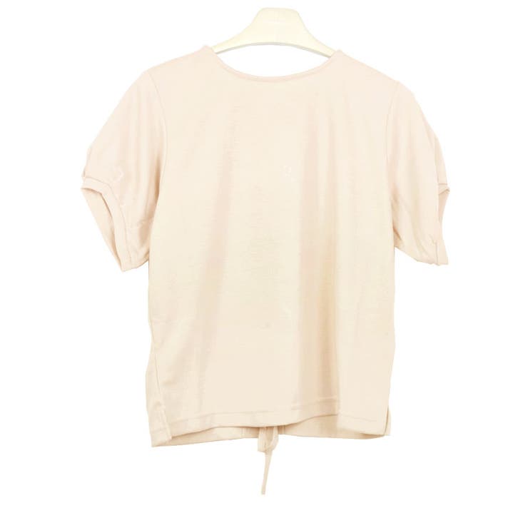 ３．ベージュ | カットソー 半袖 レディース | terracotta