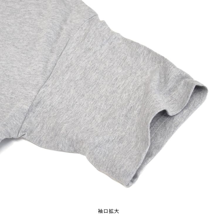 Tシャツ 半袖 五分袖 | terracotta | 詳細画像7 