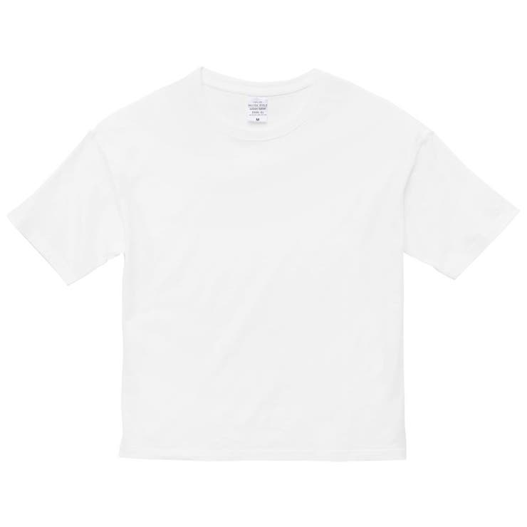 １．ホワイト | Tシャツ 半袖 五分袖 | terracotta
