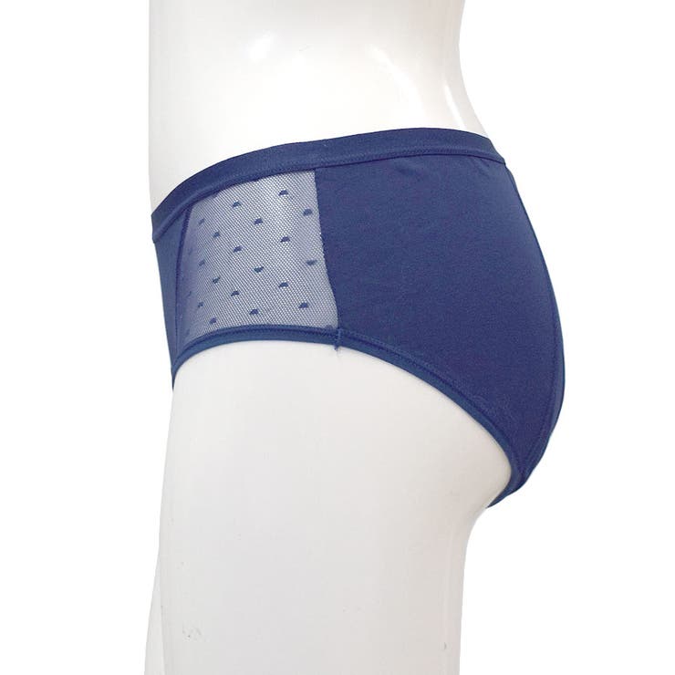 サニタリーショーツ パンツ 漏れ防止 | terracotta | 詳細画像11 