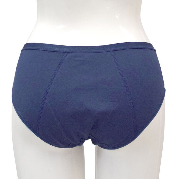 サニタリーショーツ パンツ 漏れ防止 | terracotta | 詳細画像12 