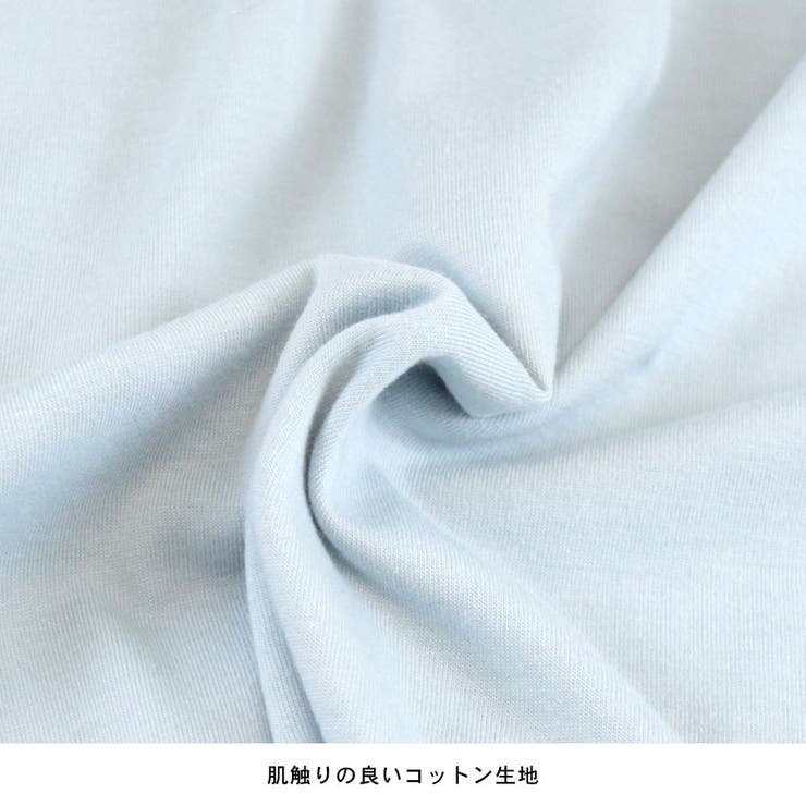 Tシャツ カットソー ロング丈 | terracotta | 詳細画像9 