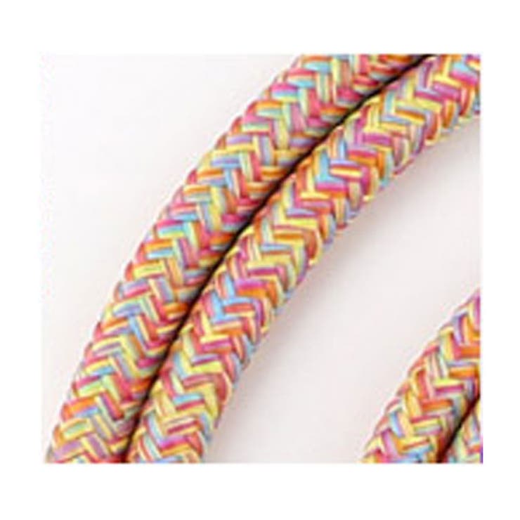 ５．レインボー | スマホショルダー ストラップ付き クリアケース | terracotta